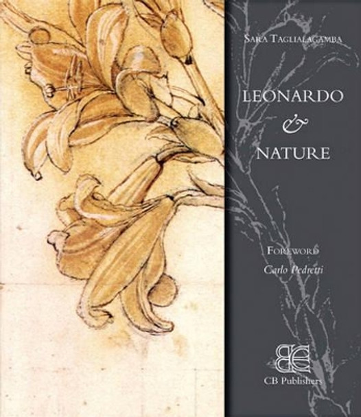 Leonardo and Nature by Sara Taglialagamba 9788895686233