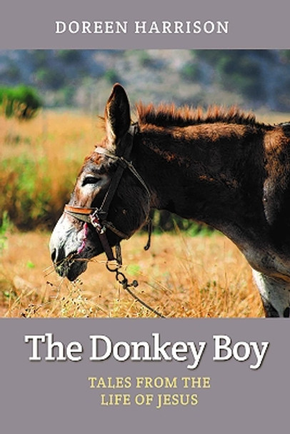 The Donkey Boy by Doreen Harrison 9781910942154