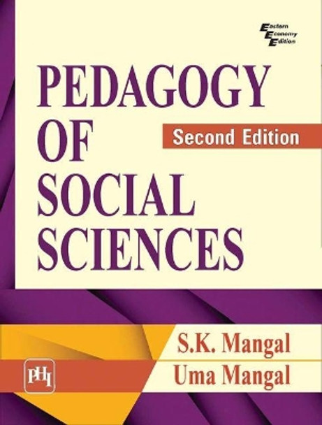 Pedagogy of Social Sciences by S.K. Mangal 9789387472259