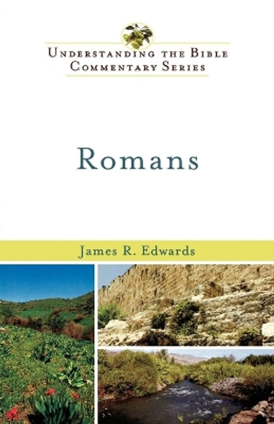 Romans by James R Edwards 9780801046155