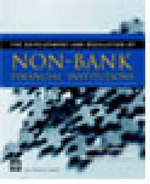 Development and Regulation of Non-Bank Financial Institutions by Jeffrey Carmichael 9780821348390