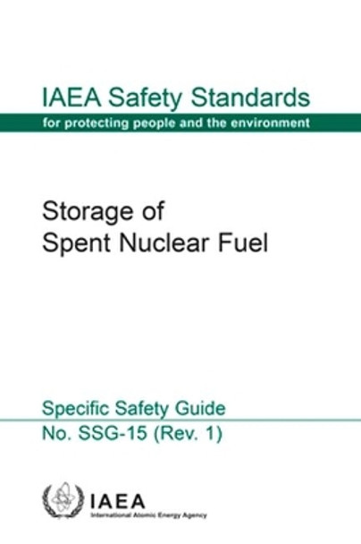 Storage of Spent Nuclear Fuel by International Atomic Energy Agency 9789201061195