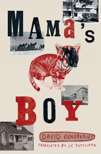 Mama's Boy by David Goudreault 9781771663823