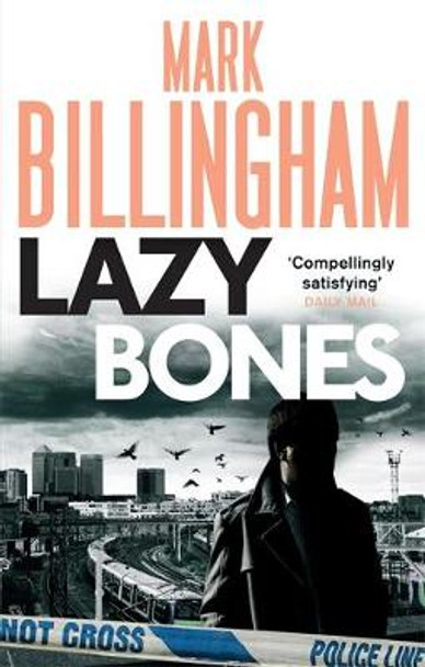 Lazybones by Mark Billingham