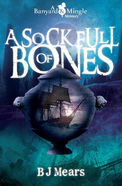 A Sock Full of Bones: Murder Will Not Stay Buried Forever by B J Mears 9781912726257