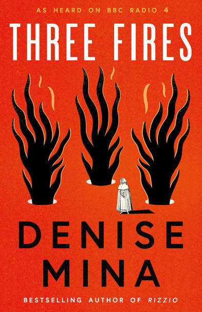 Three Fires by Denise Mina 9781846976384