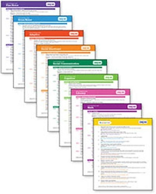 Aeps(r)-3 Quick Reference Guides by Diane Bricker 9781681255309