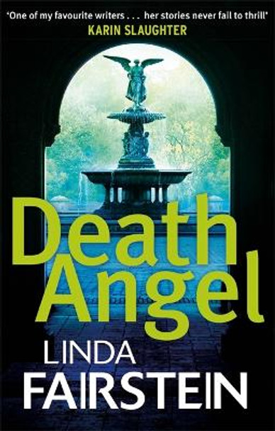 Death Angel by Linda Fairstein