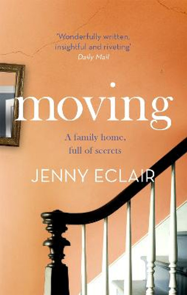 Moving: The Richard & Judy bestseller by Jenny Eclair