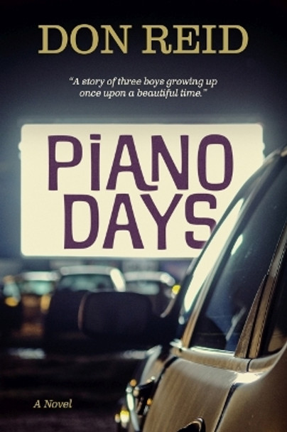 Piano Days by Don Reid 9780881468403