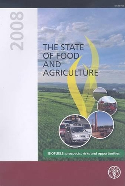 The state of food and agriculture 2006: Food Aid for Food Security? (FAO agriculture series) by Food and Agriculture Organization of the United Nations 9789251056004