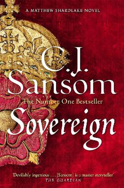 Sovereign by C. J. Sansom 9781035012329