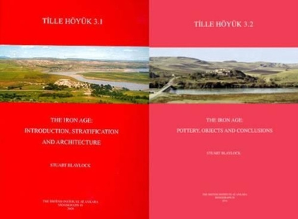 Tille Hoeyuk 3.1 + Tille Hoeyuk 3.2 (bundle) by Stuart Blaylock 9781898249405