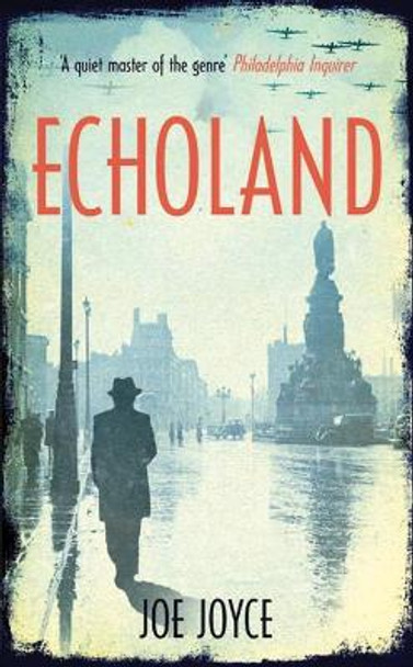 Echoland by Joe Joyce 9781907593871