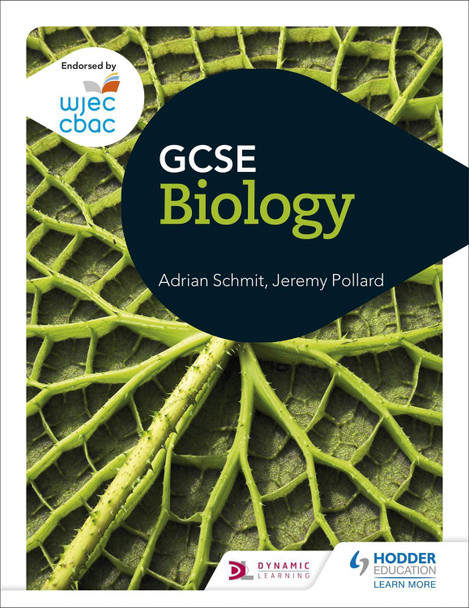 WJEC GCSE Biology Adrian Schmit 9781471868719