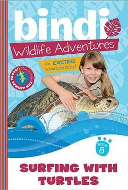 Surfing with Turtles by Bindi Irwin 9781402280948