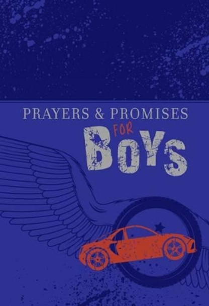 Prayers & Promises for Boys by Broadstreet Publishing 9781424554164