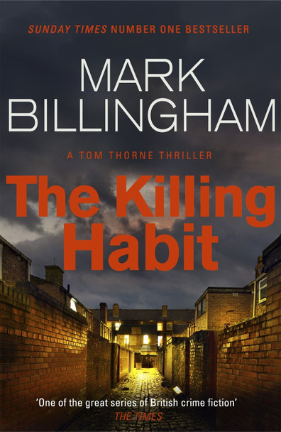 The Killing Habit Mark Billingham 9780751566963