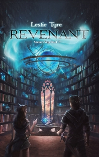 Revenant by Leslie Tyre 9798889105114