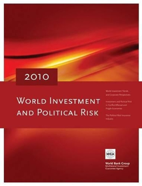 World Investment and Political Risk 2010 by Daniel Villar 9780821384787