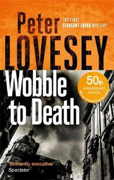 Wobble to Death by Peter Lovesey