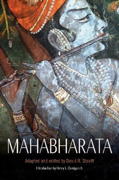 Mahabharata by David R. Slavitt 9780810130593