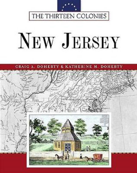 New Jersey by Craig A Doherty 9780816054084