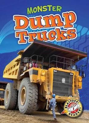 Monster Dump Trucks by Nick Gordon 9781600149382