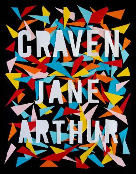 Craven by Jane Arthur 9781776562879