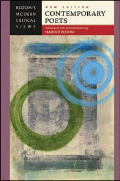 Contemporary Poets by Prof. Harold Bloom 9781604135886