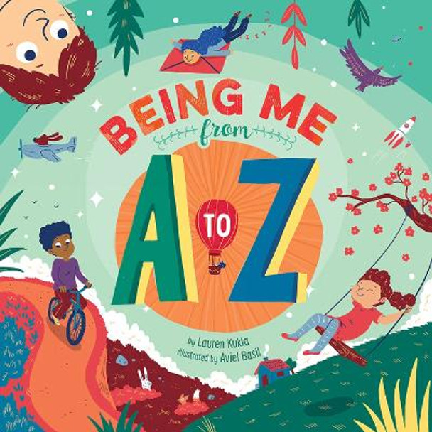 Being Me from A to Z by Kukla, Lauren 9781506452593