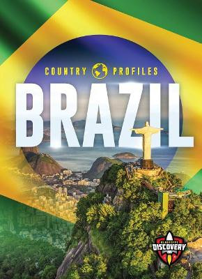 Brazil by Marty Gitlin 9781626176768