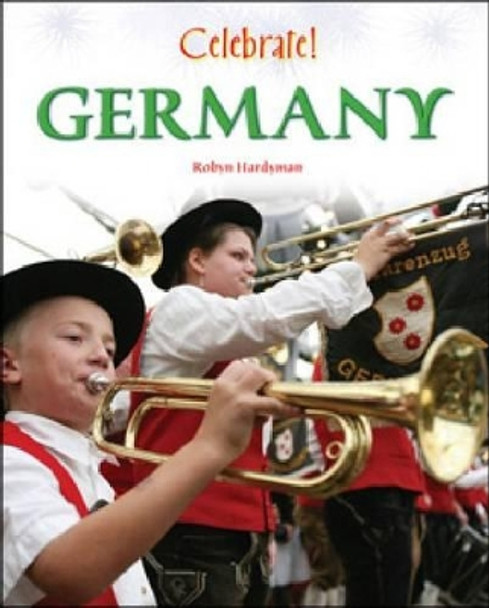 Germany by Robyn Hardyman 9781604132663