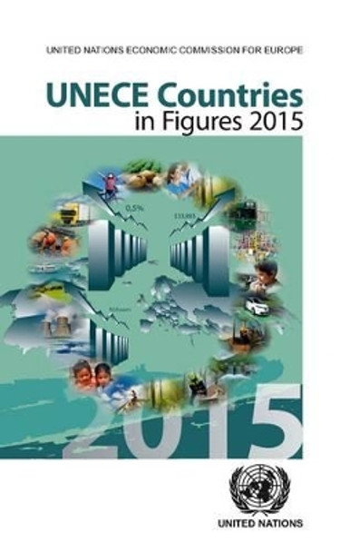 UNECE countries in figures 2015 by United Nations: Economic Commission for Europe: Statistical Division 9789211170849