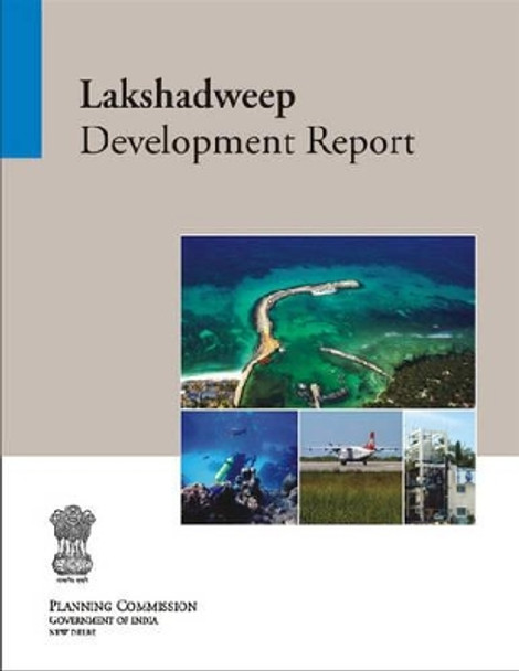 Lakshadweep Development Report by Planning Commission Government of India 9788171886234