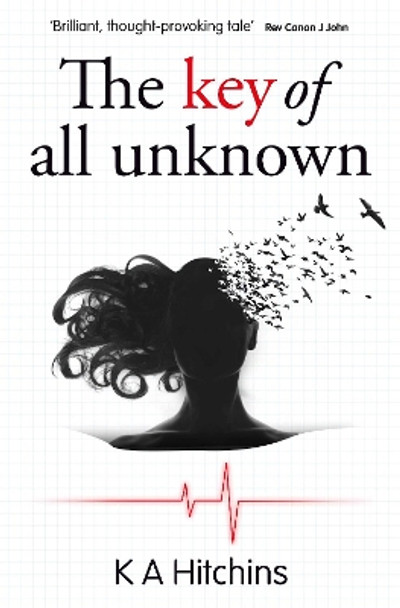 The Key of All Unknown by Kathryn Hitchins 9781909728561