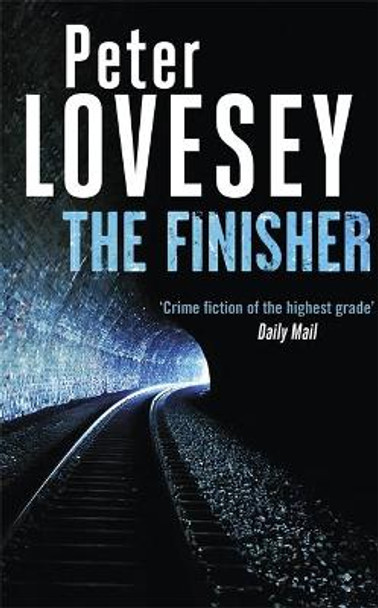 The Finisher by Peter Lovesey