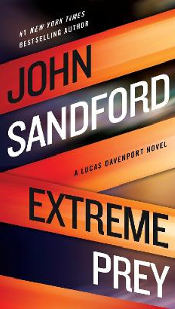 Extreme Prey by John Sandford