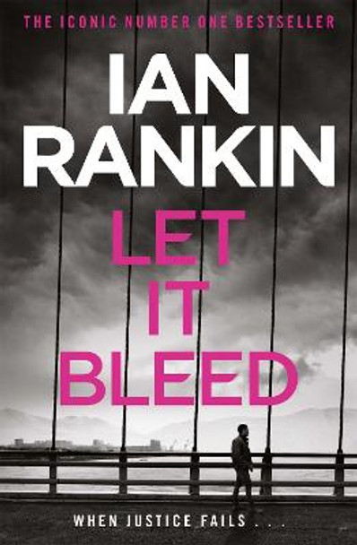 Let It Bleed by Ian Rankin