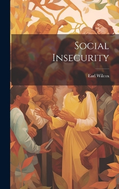 Social Insecurity by Earl Wilcox 9781019360835