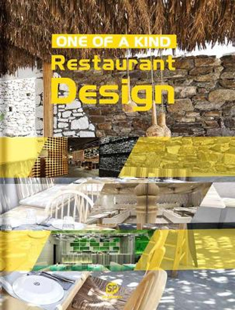 One Of A Kind Restaurant Design by Sendpoints