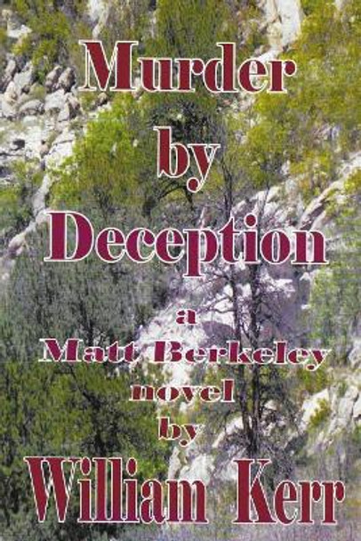 Murder by Deception by William Kerr 9781072664451