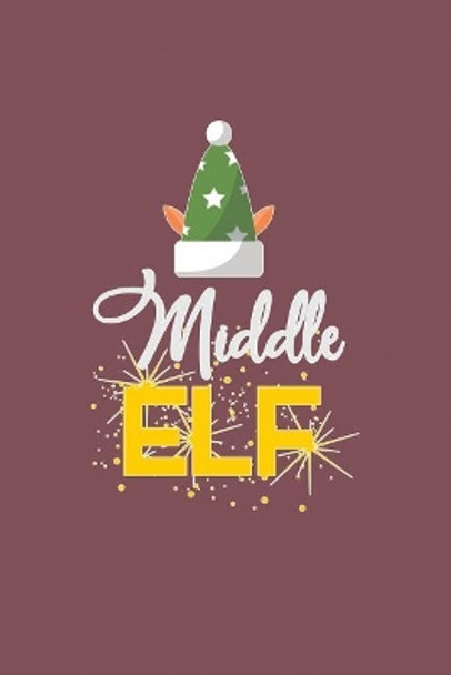 Middle Elf by My's Notebook 9781076204295