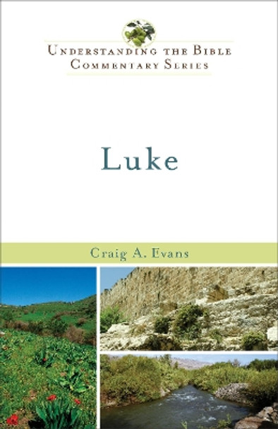 Luke by Dr Craig A Evans 9780801046193