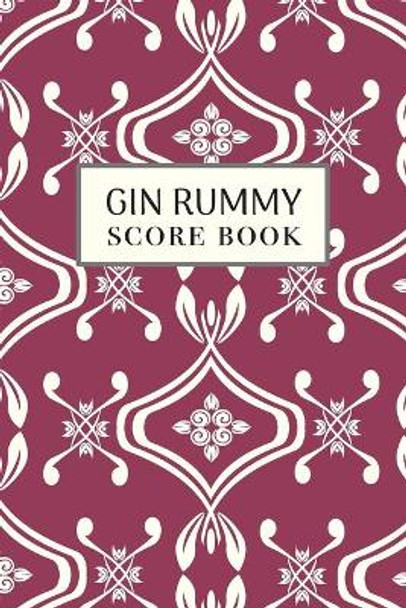 Gin Rummy Score Book: 6x9, 110 pages, Keep Track of Scoring Card Games by Ostrich Lane Co 9781079130621