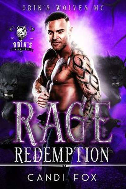 Rage: Redemption by Candi Fox 9781079962697