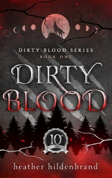 Dirty Blood by Heather Hildenbrand 9781087957463