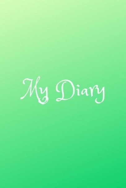 My Diary by Karly Sanders 9781090231178