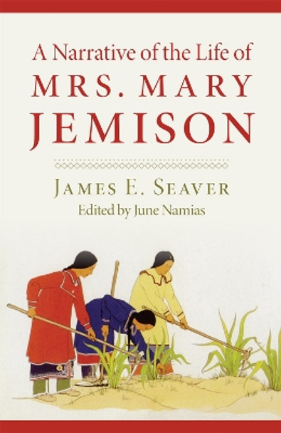 A Narrative of the Life of Mrs Mary Jemison by Mary Jemison 9780806127170