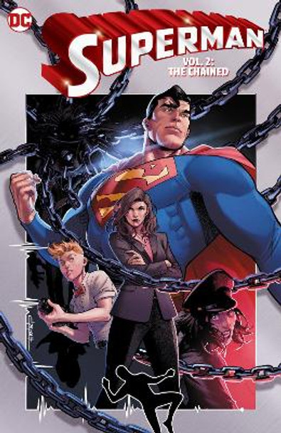 Superman Vol. 2: The Chained by Joshua Williamson 9781779525048